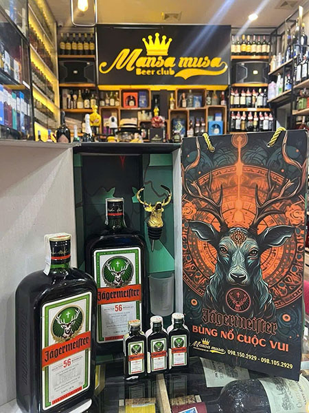 jägermeister chính hãng jägermeister chính hãng