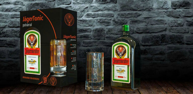 Jägermeister chính hãng