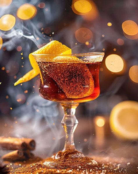 khám phá jägermeister: hương vị từ 56 loại thảo mộc khám phá jägermeister: hương vị từ 56 loại thảo mộc