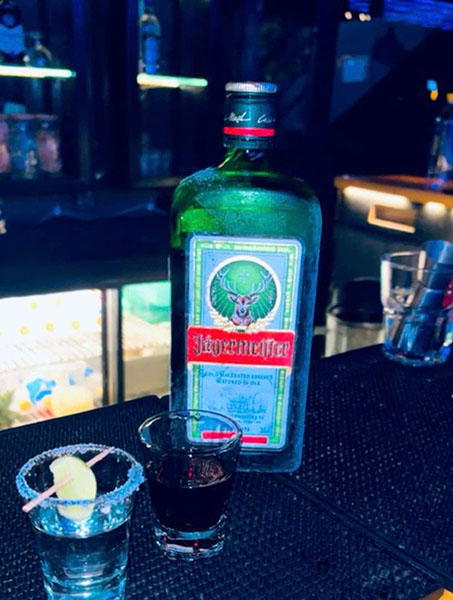 khám phá jägermeister: hương vị từ 56 loại thảo mộc khám phá jägermeister: hương vị từ 56 loại thảo mộc