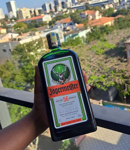 khám phá jägermeister: hương vị từ 56 loại thảo mộc khám phá jägermeister: hương vị từ 56 loại thảo mộc