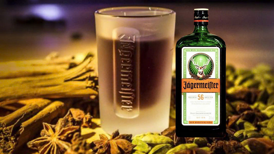 khám phá jägermeister: hương vị từ 56 loại thảo mộc