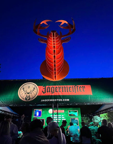 khám phá jägermeister: hương vị từ 56 loại thảo mộc khám phá jägermeister: hương vị từ 56 loại thảo mộc