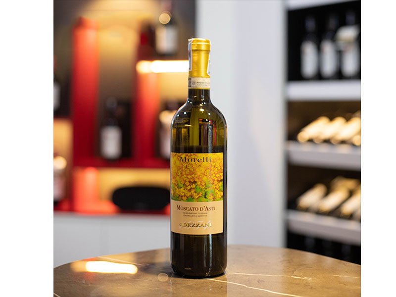 morelli moscato dasti