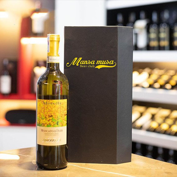 morelli moscato dasti