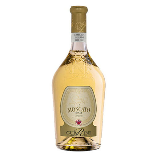 vang ngọt moscato dolce guarini