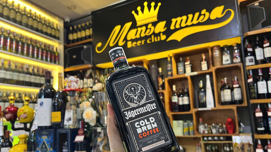 mua jägermeister chính hãng: địa chỉ tin cậy tại việt nam