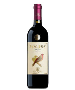 cantine paolini volare merlot