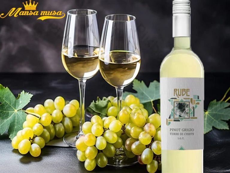 Rượu vang rube pinot grigio terre di chieti igt Rượu vang rube pinot grigio terre di chieti igt