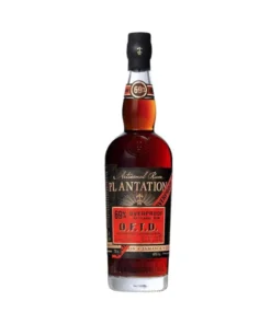 Rum plantation overproof o.f.t.d