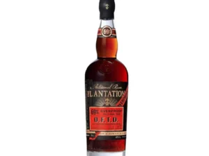 Rum plantation overproof o.f.t.d