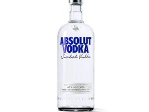 rượu absolut vodka original