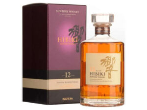 rượu nhật hibiki 12 700ml