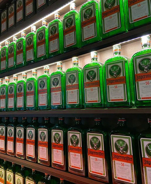 rượu thảo mộc jägermeister rượu thảo mộc jägermeister