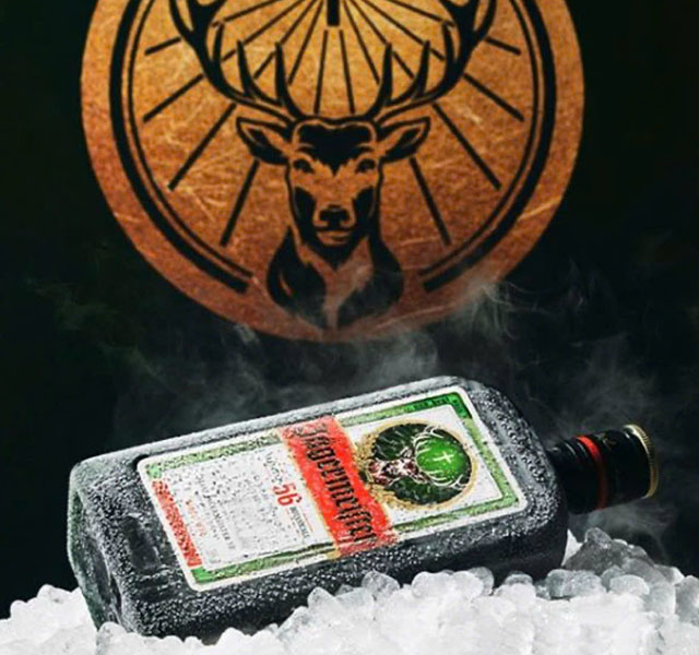 rượu thảo mộc jägermeister rượu thảo mộc jägermeister