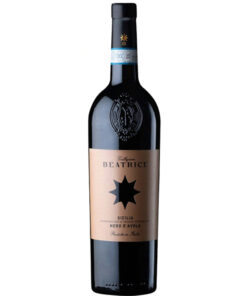 rượu vang beatrice nero d'avola sicilia doc
