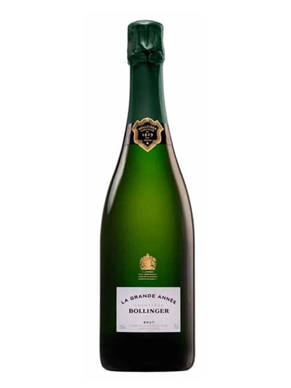 rượu vang champagne bollinger la grande annee