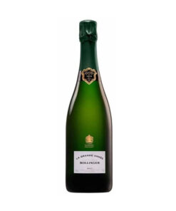 rượu vang champagne bollinger la grande annee