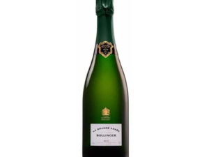rượu vang champagne bollinger la grande annee