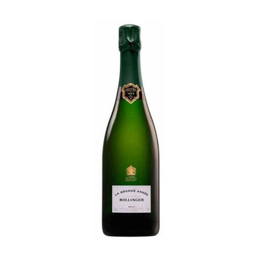 rượu vang champagne bollinger la grande annee