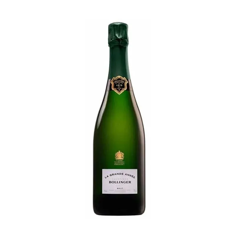 rượu vang champagne bollinger la grande annee