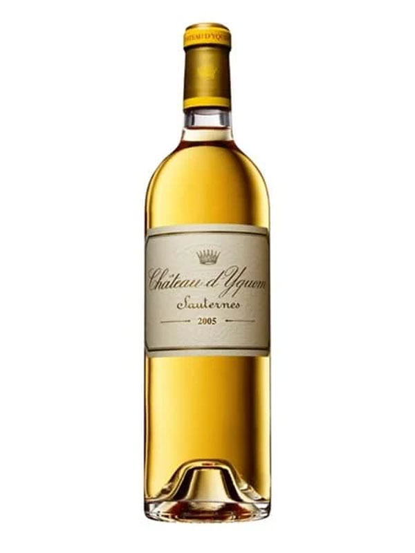 rượu vang chateau d’yquem sauternes