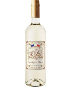 rượu vang pháp claire de jour sauvignon blanc