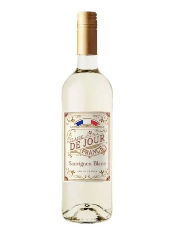 rượu vang pháp claire de jour sauvignon blanc