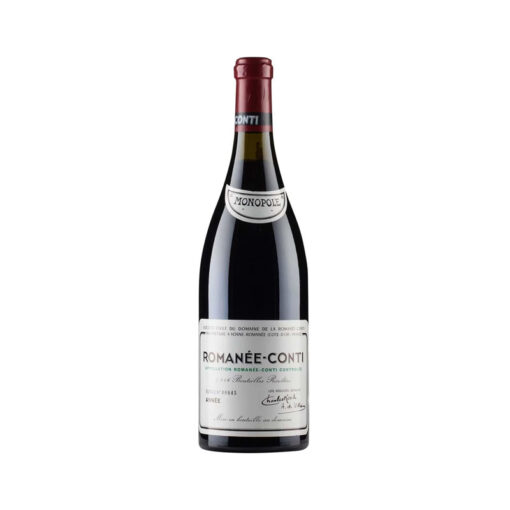 rượu vang pháp domaine de la romanée-conti