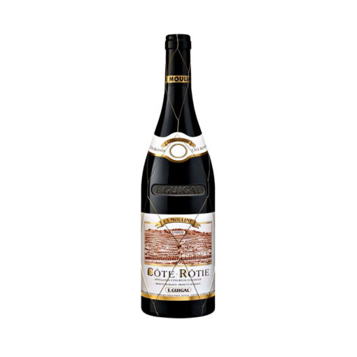 rượu vang pháp e. guigal côte-rôtie la mouline