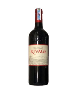 rượu vang rivage rouge