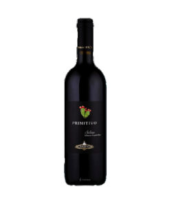 Rượu vang ý tormaresca primitivo salento 