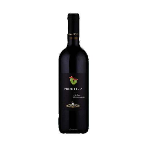 Rượu vang ý tormaresca primitivo salento 