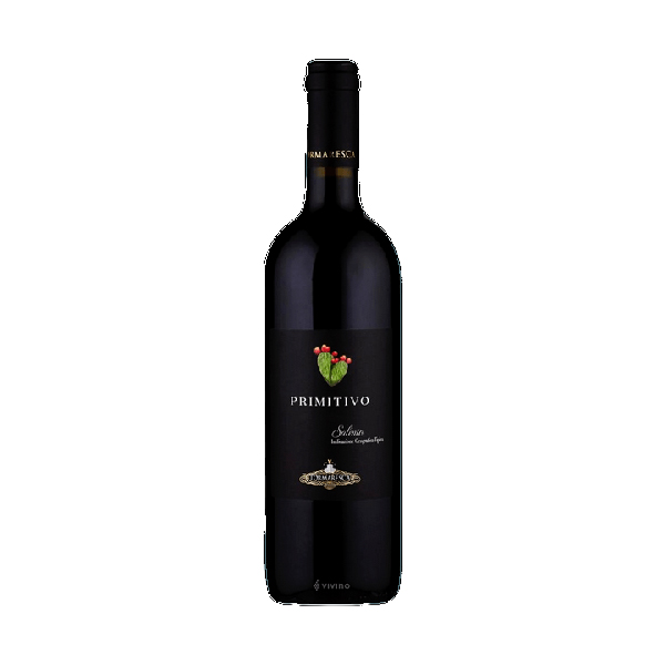 Rượu vang ý tormaresca primitivo salento 
