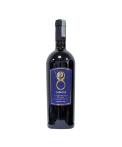 rượu vang ý 8 databile negroamaro