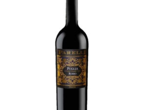 Rượu vang ý parelli puglia rosso