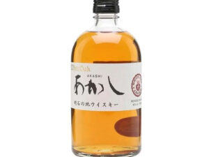 rượu whisky nhật akashi white oak