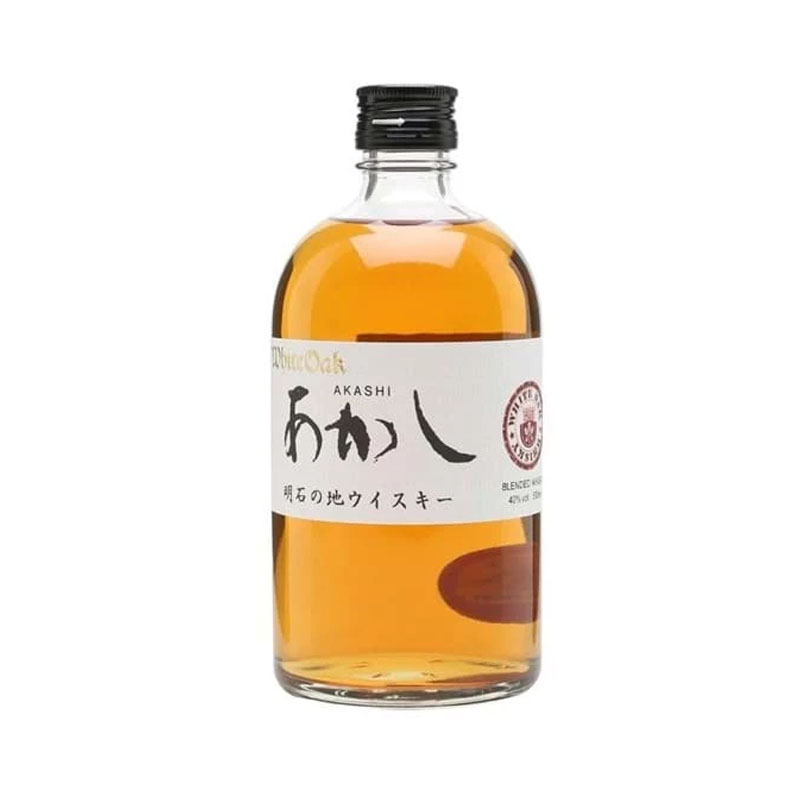 rượu whisky nhật akashi white oak