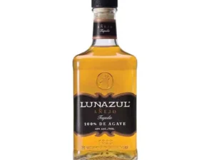 Tequila lunazul anejo