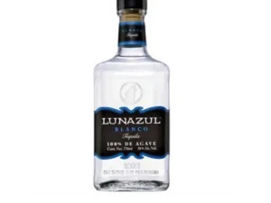 Tequila lunazul blanco