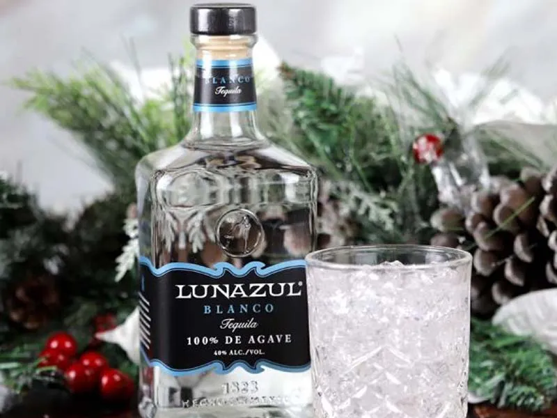 tequila lunazul blanco