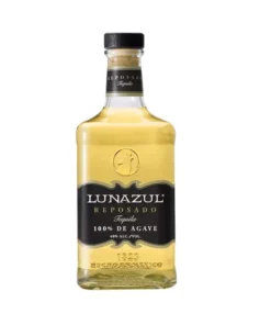 Tequila lunazul reposado