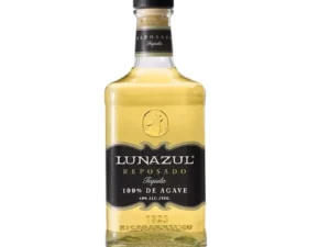 Tequila lunazul reposado