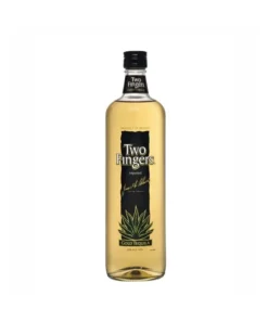 Tequila two fingers gold