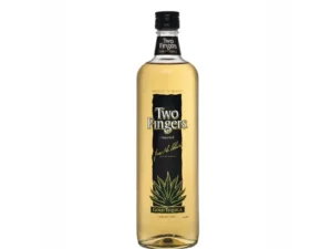 Tequila two fingers gold
