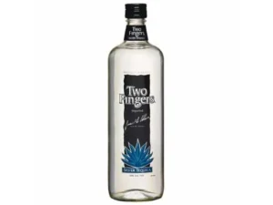 Tequila two fingers silver