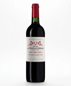 vang pháp chateau la croix de chereau 2019