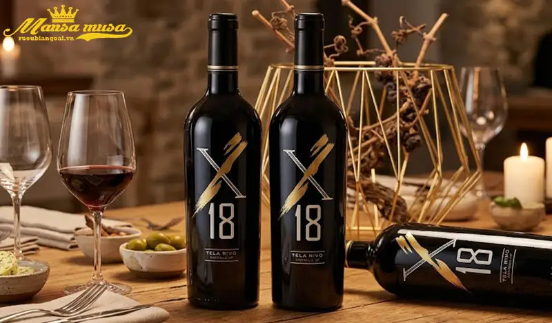 vang ý x18 primitivo vang ý x18 primitivo