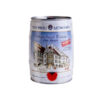Bia hofbrau munchner weisse hefe weizen 5,1% bom 5l