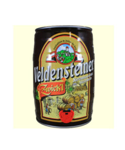 Bia veldensteiner zwickel 5.4% bom 5l